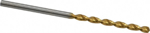 Guhring 9006580025000 Jobber Length Drill Bit 2.5 mm Dia, 130 °, Cobalt