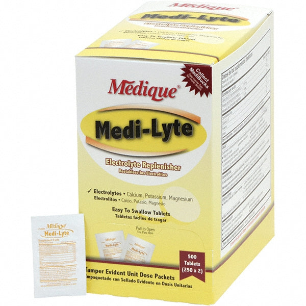 Medique 03013 Heat Stress Relief Tablet (2) 250 Envelopes