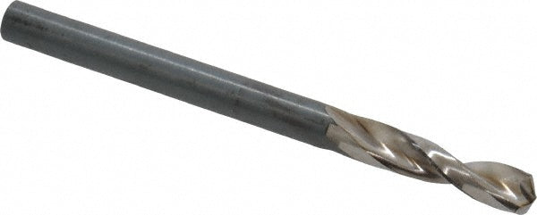 Guhring 9005520041500 Screw Machine Length Drill Bit 0.1634" Dia, 130 °, High Speed Steel
