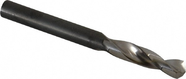 Guhring 9005520068000 Screw Machine Length Drill Bit 0.2677" Dia, 130 °, High Speed Steel