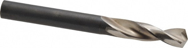 Guhring 9005520079000 Screw Machine Length Drill Bit 0.311" Dia, 130 °, High Speed Steel