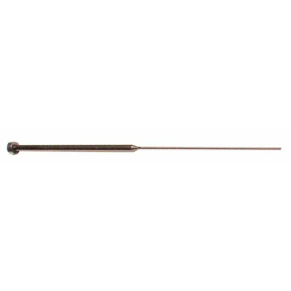 Gibraltar HEP3513-G Shoulder Ejector Pin 3/64" Pin Dia, 10" OAL, Steel