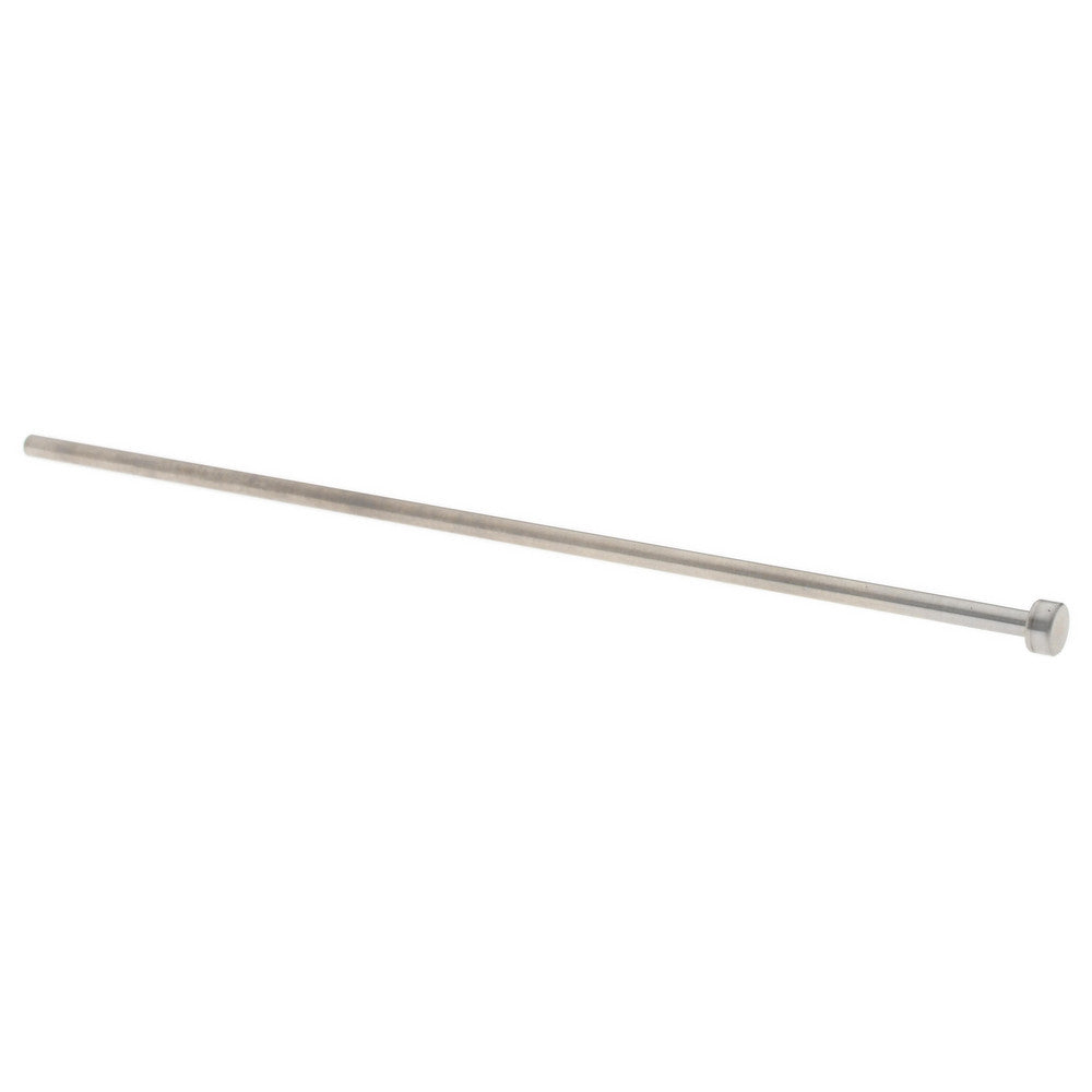 Gibraltar HEP3560-G Straight Ejector Pin 1/8" Pin Dia, 6" OAL, Steel