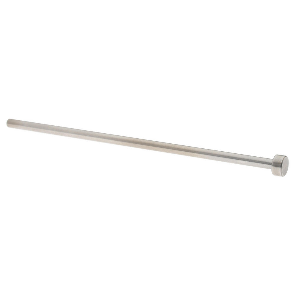 Gibraltar HEP3571-G Straight Ejector Pin 3/16" Pin Dia, 6" OAL, Steel