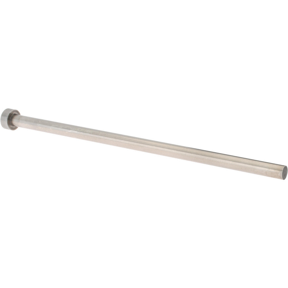 Gibraltar HEP3585-G Straight Ejector Pin 1/4" Pin Dia, 6" OAL, Steel