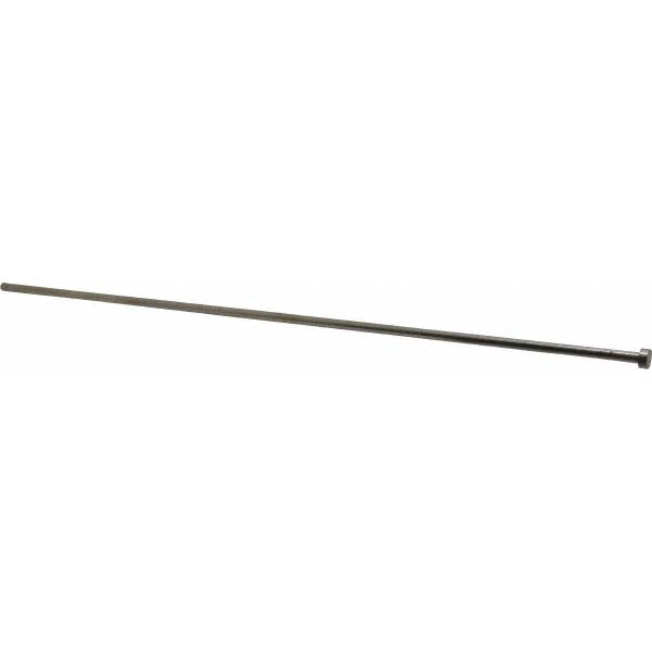 Gibraltar HEP3589-G Straight Ejector Pin 1/4" Pin Dia, 18" OAL, Steel
