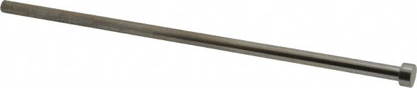 Gibraltar HEP3598-G Straight Ejector Pin 5/16" Pin Dia, 10" OAL, Steel