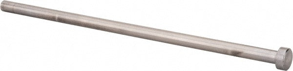 Gibraltar HEP3608-G Straight Ejector Pin 3/8" Pin Dia, 10" OAL, Steel