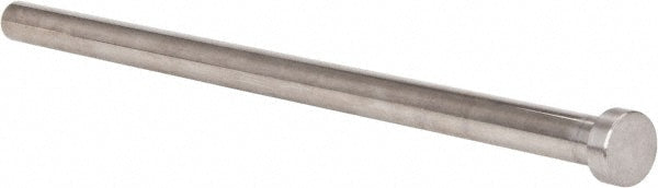 Gibraltar HEP3623-G Straight Ejector Pin 1/2" Pin Dia, 10" OAL, Steel