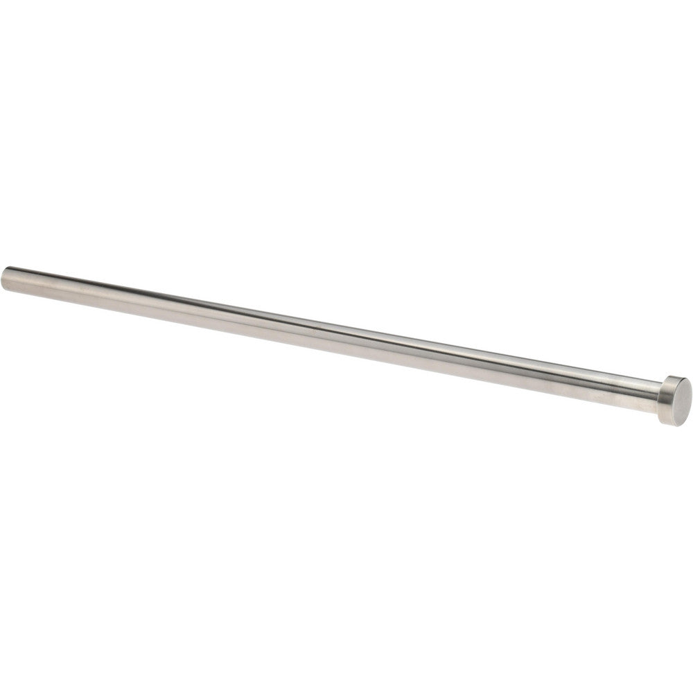 Gibraltar HEP3625-G Straight Ejector Pin 1/2" Pin Dia, 14" OAL, Steel
