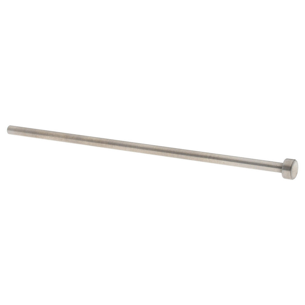 Gibraltar MT7660-G Straight Ejector Pin 3 mm Pin Dia, 100 mm OAL, Steel