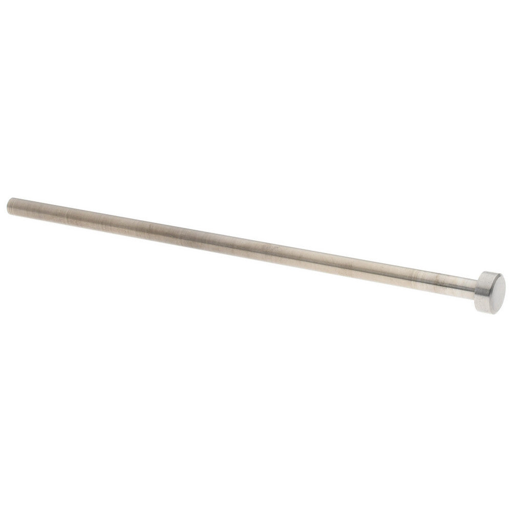 Gibraltar MT7668-G Straight Ejector Pin 3.5 mm Pin Dia, 100 mm OAL, Steel