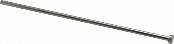 Gibraltar MT7676-G Straight Ejector Pin 4 mm Pin Dia, 160 mm OAL, Steel
