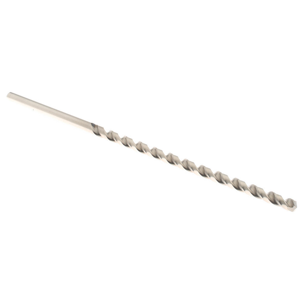 Accupro 1100318-AC Taper Length Drill Bit 1/8" Dia, 130 ° Point, Vanadium High Speed Steel