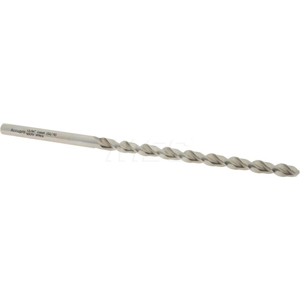 Accupro 1100516-AC Taper Length Drill Bit 0.2031" Dia, 130 °