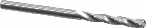 Guhring 9014520033000 Jobber Length Drill Bit 3.30 mm (0.1299) Dia, 150 deg, Solid Carbide
