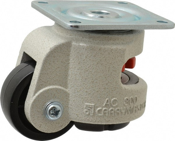 Sunnex SLC-300P 7/8" Wide, Nylon Swivel Caster