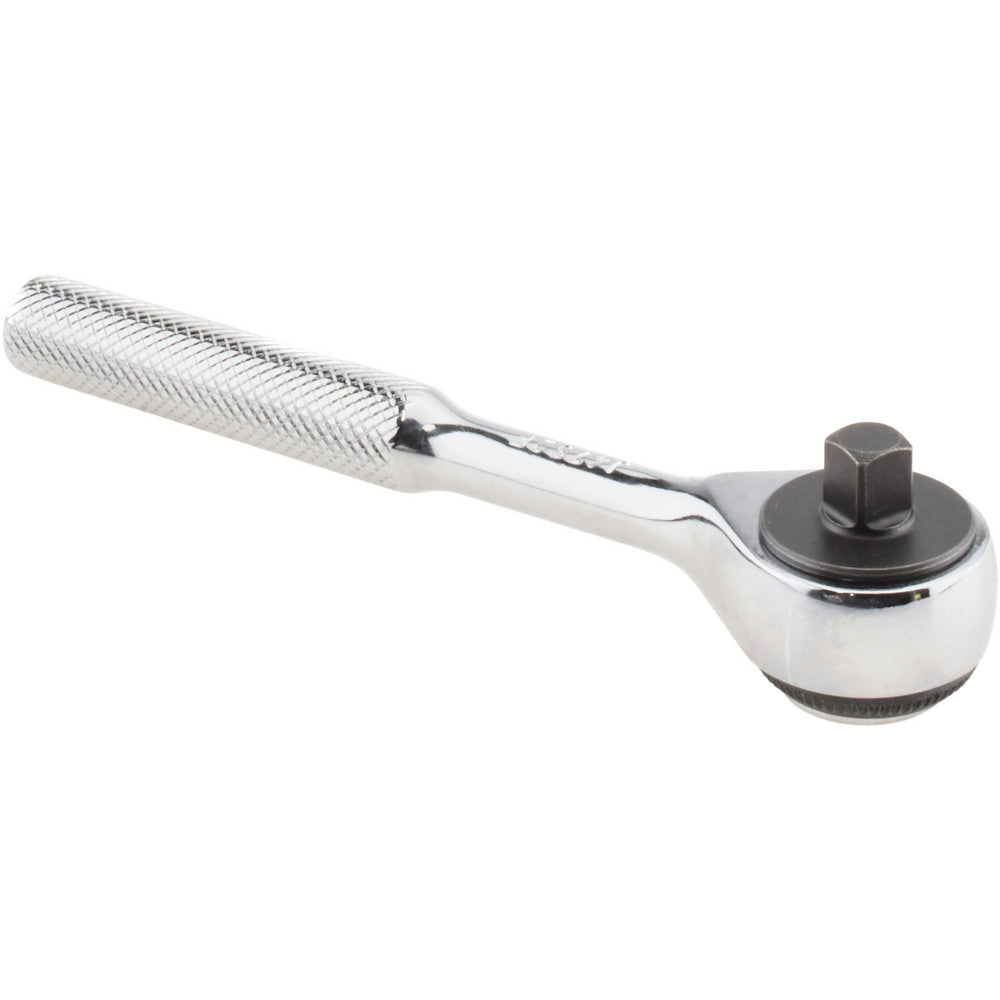 Proto J4752F Standard Ratchet 1/4" Drive, Round Head
