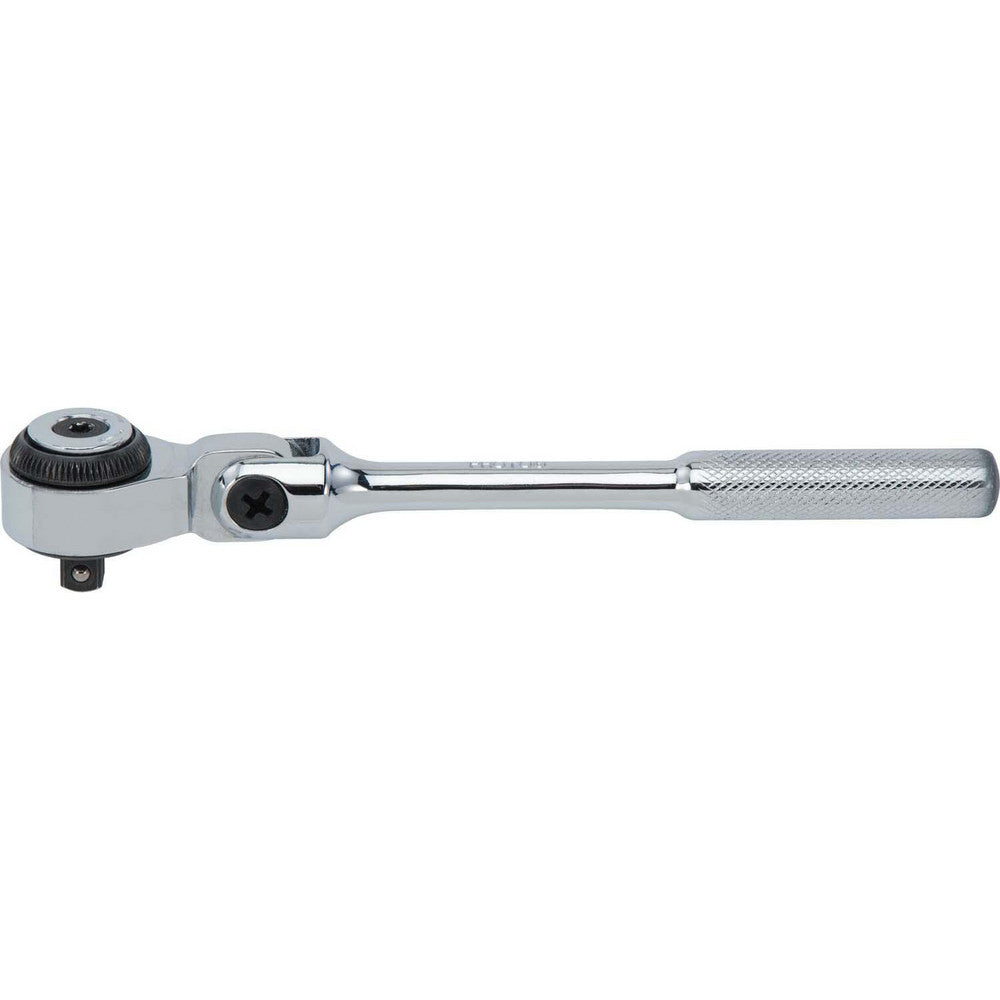 Proto J4757F Quick-Release Ratchet 1/4" Drive, Round Head