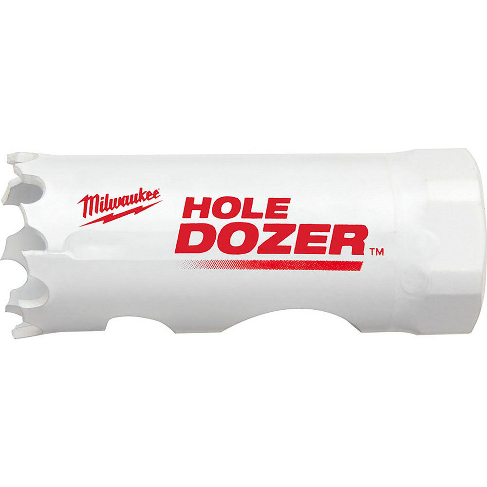 Milwaukee Tool 49-56-0032 Hole Saw 7/8" Saw Dia, 1-1/2" Cut Depth