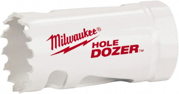 Milwaukee Tool 49-56-0047 Hole Saw 1-1/16" Saw Dia, 1-1/2" Cut Depth