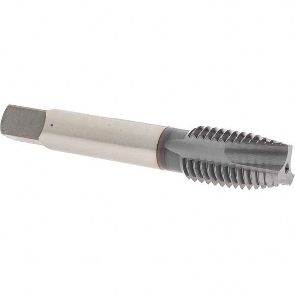 OSG 2833608 Spiral Point Tap 3/4-10 UNC, 3 Flutes, Plug Chamfer, HSS-E Vanadium, TiCN Coated