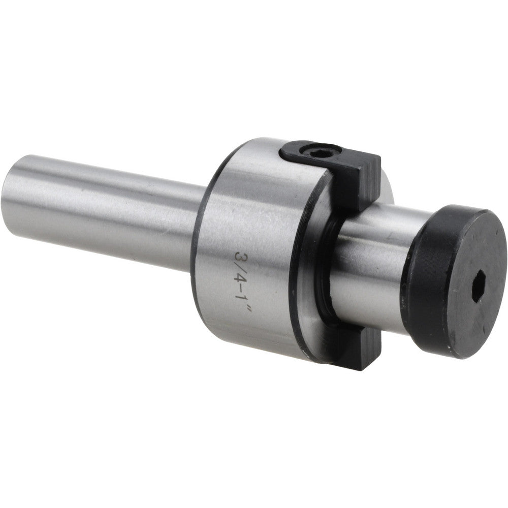 Value Collection 210-5508 Shell Mill Holder Straight Shank, 1" Pilot