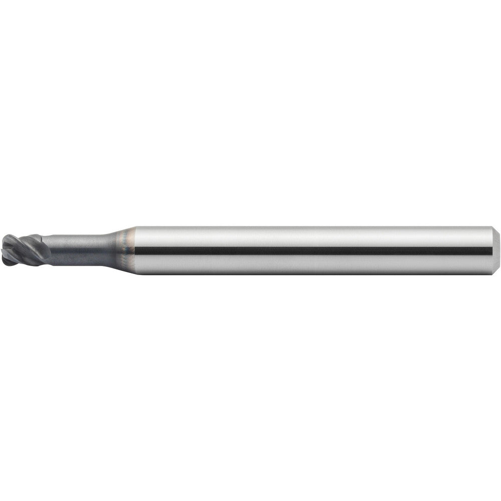 Mitsubishi 528500 Corner Radius & Corner Chamfer End Mills Mill Diameter (Decimal Inch) 0.4724 Mill Diameter (mm) 12.00 Number Of Flutes 4 Length of Cut (mm) 18.00 Single Or Double End Single End Mill Material Solid Carbide