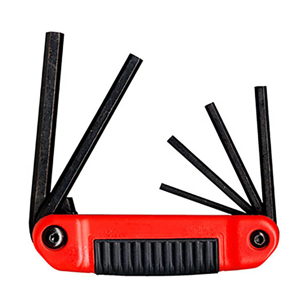 Eklind 25611 6 Piece Fold-Up Hex Key Set