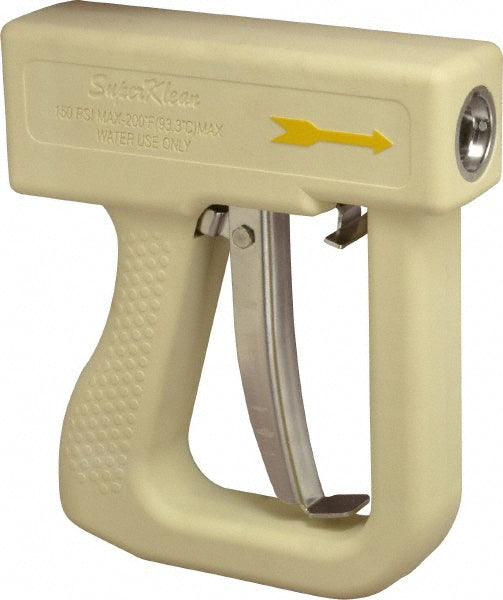SuperKlean DH150S-W Stainless Steel Dura Flow Spray Nozzle 1/2" Pipe