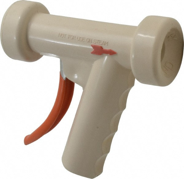 SuperKlean 150A-W Aluminum Pistol Grip Spray Nozzle 1/2" Pipe