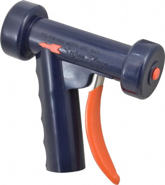 SuperKlean 150B-DB Brass Pistol Grip Spray Nozzle 1/2" Pipe