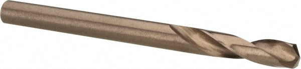 Cleveland C14804 Screw Machine Length Drill Bit 4.20 mm (0.1654) Dia, 135 deg, Cobalt