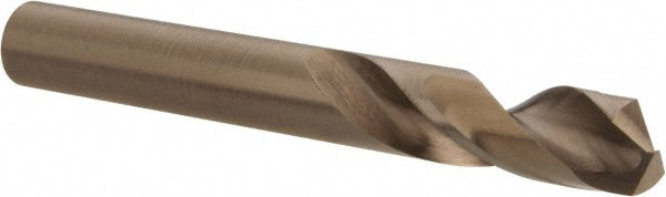 Cleveland C14814 Screw Machine Length Drill Bit 9.00 mm (0.3543) Dia, 135 deg, Cobalt