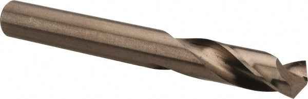 Cleveland C14816 Screw Machine Length Drill Bit 10.50 mm (0.4134) Dia, 135 deg, Cobalt