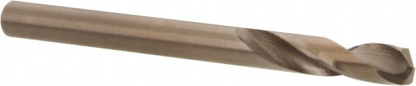 Cleveland C14827 Screw Machine Length Drill Bit 5.00 mm (0.1969) Dia, 135 deg, Cobalt