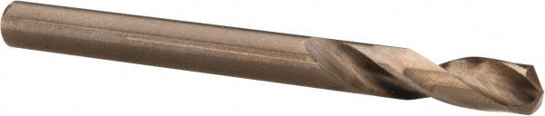 Cleveland C14828 Screw Machine Length Drill Bit 5.50 mm (0.2165) Dia, 135 deg, Cobalt