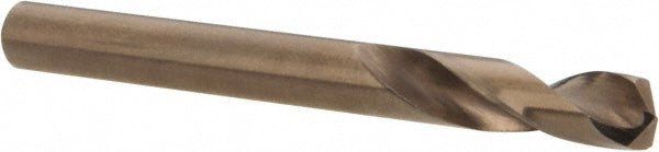 Cleveland C14829 Screw Machine Length Drill Bit 6.00 mm (0.2362) Dia, 135 deg, Cobalt