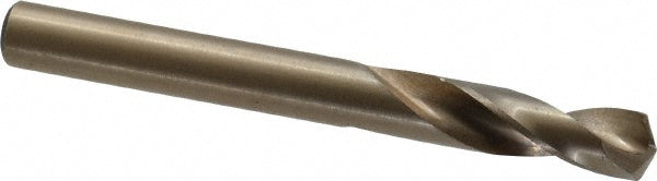 Cleveland C14831 Screw Machine Length Drill Bit 7.50 mm (0.2953) Dia, 135 deg, Cobalt