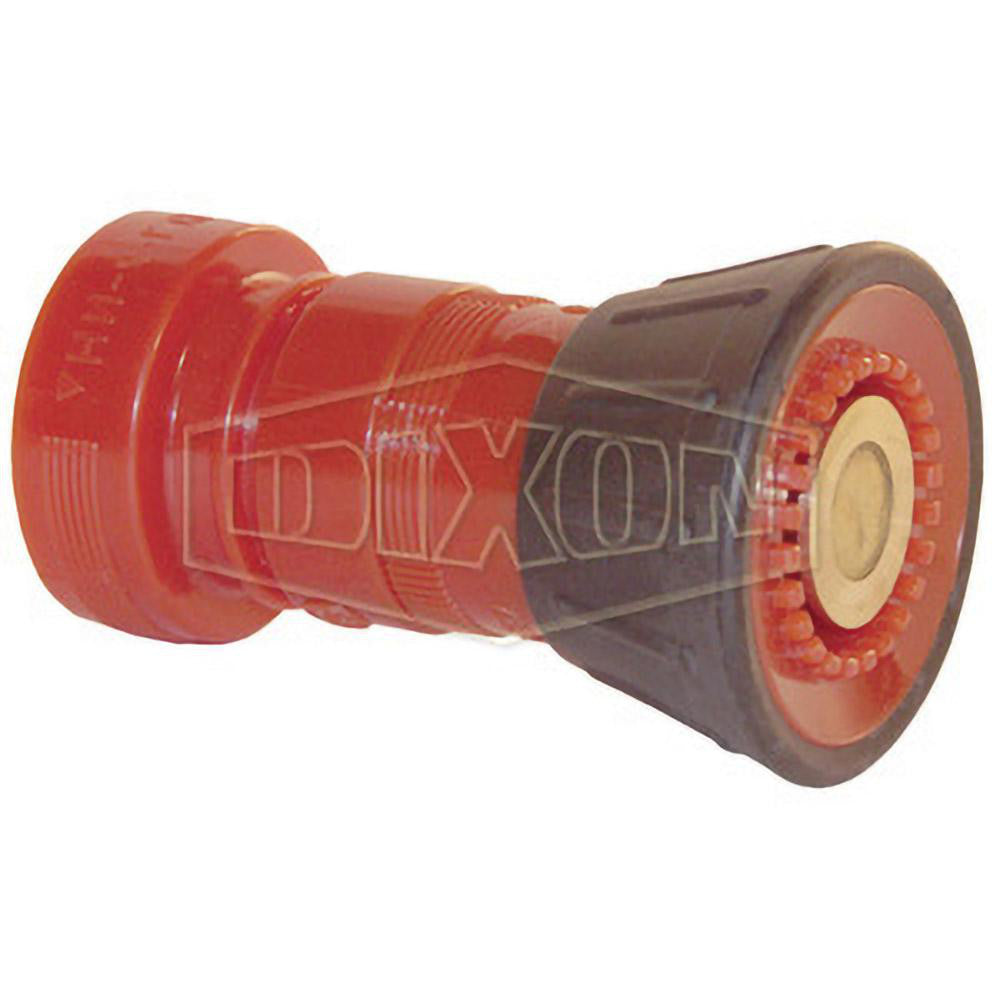 Dixon Valve & Coupling FNB150S Hose Nozzles Material Polycarbonate Maximum Pressure 100psi Thread Standard NPSH