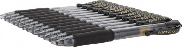 Pilot PIL31020 Gel Roller Ball Pen Black Ink