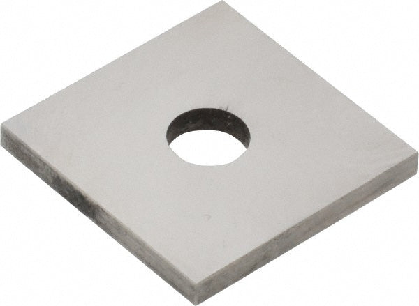 Value Collection 630-73106 Square Steel Gage Block 0.1", Grade 0