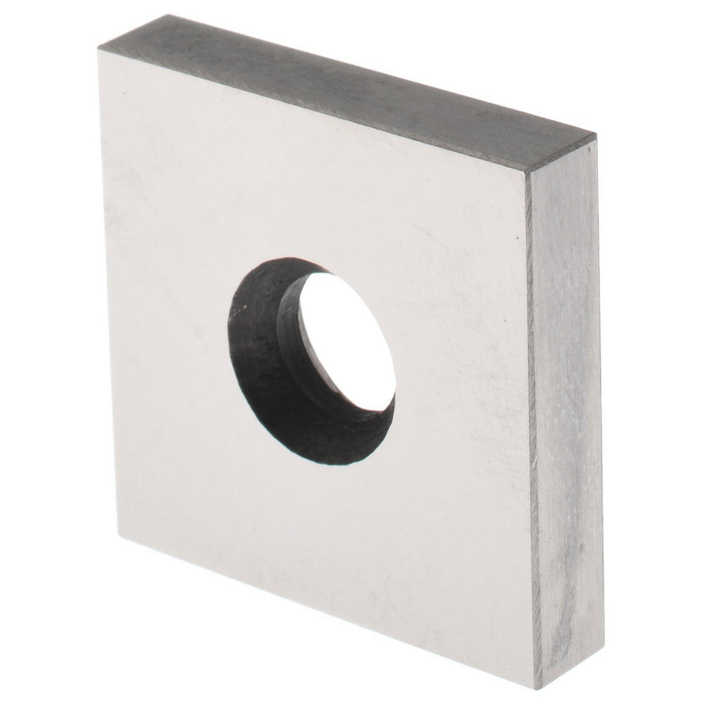 Value Collection 630-73206 Square Steel Gage Block 0.2", Grade 0