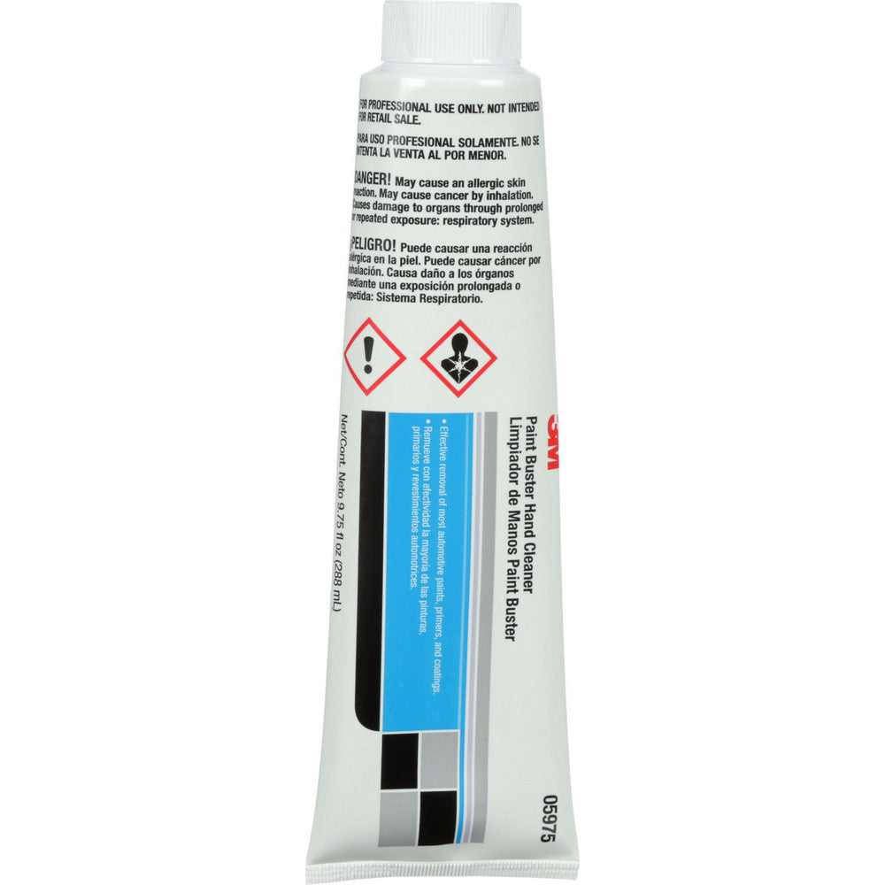 3M 7000000541 Paint Buster™ Hand Cleaner, 05975, 9.75 fl oz