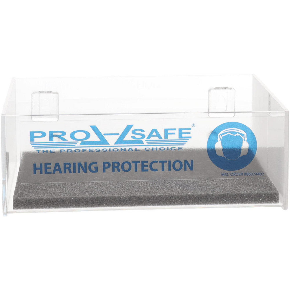 PRO-SAFE MSCAEP-1 Earplug Dispenser Open Top, Tabletop or Wall Mount