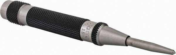Starrett 50119 Automatic Center Punch 7/16"