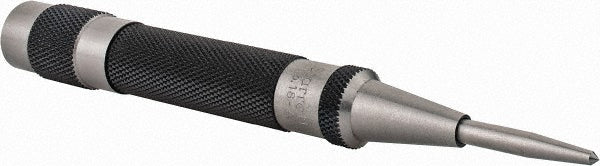 Starrett 50120 Automatic Center Punch 9/16"
