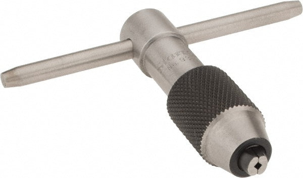 Starrett 50427 1/16 to 3/16" Tap Capacity, T Handle Tap Wrench