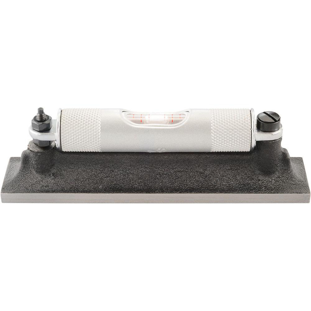 Starrett 50440 Precision Level Machinists, 0.005, 0.05" Sensitivity Per 10"