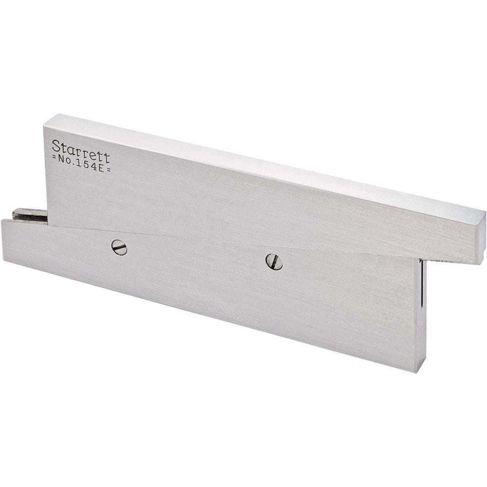 Starrett 50582 1-5/16 to 1-3/4" Adjustable Parallel